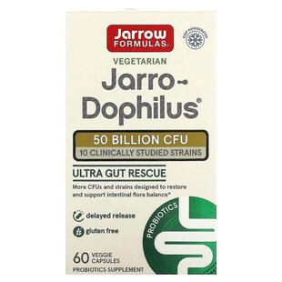 杰诺,Jarro-Dophilus,500 亿 CFU,60 粒素食胶囊
