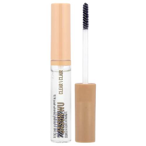 Jason Wu,Free-Da Brow®，眉毛定型膏，01 透明色，0.24 液量盎司