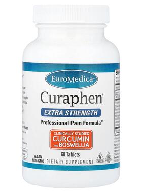 EuroMedica,Curaphen®, 60 Tablets