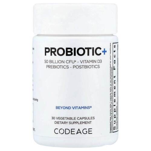 Codeage,Probiotic+