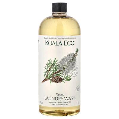 Koala Eco,Natural Laundry Wash, Australian Rosalina Essentia