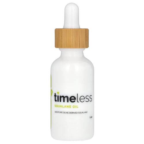 Timeless Skin Care,角鲨烷油，全全，1 液量盎司（30 毫升）