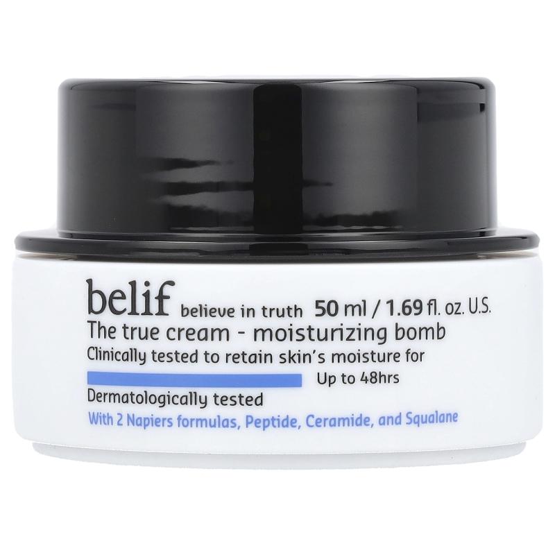 belif,炸弹霜,1.69 液量盎司(50 毫升)