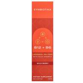 Cymbiotika 用富里酸矿物质输送脂质体 野生浆果 B12