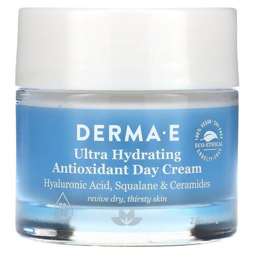 DERMA E,日霜，2 盎司（56 克）