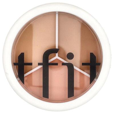 TFIT,Cover Up Pro Concealer, 02 Warm, 0.52 oz (15 g)