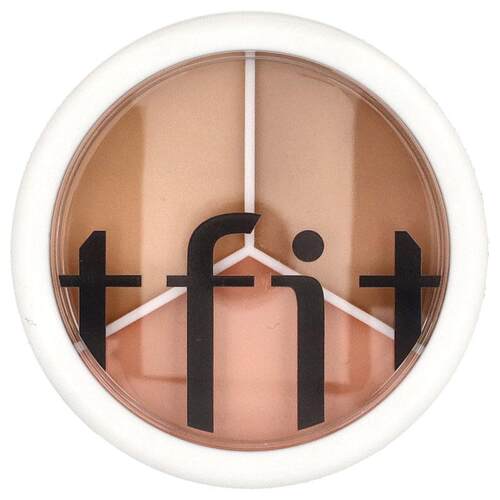 TFIT,Cover Up Pro Concealer, 02 Warm, 0.52 oz (15 g)