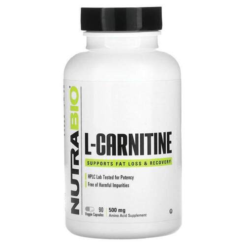 Nutrabio Labs,L-肉碱