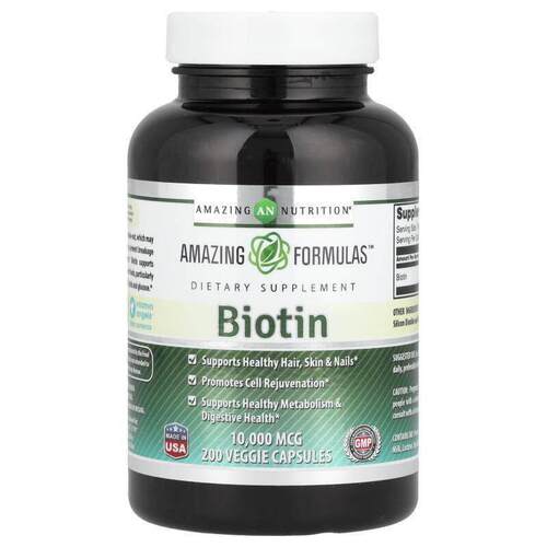 Amazing Nutrition,生物维生素
