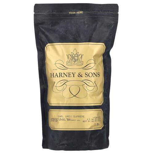 Harney & Sons,Early Grey Supreme，1 磅