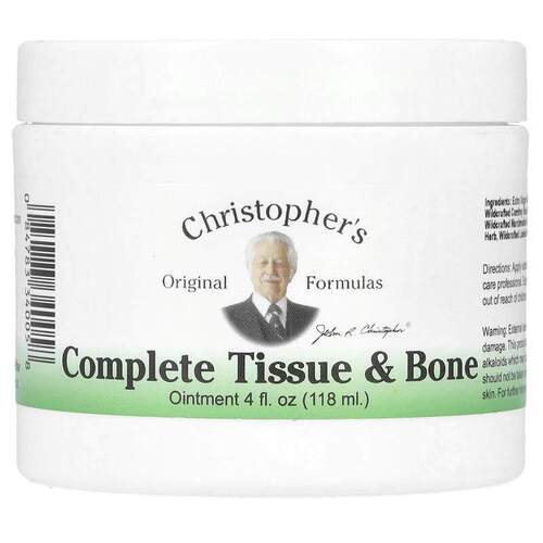Christopher's Original Formulas,外用骨膏，4液体盎司（118毫升
