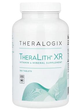 Theralogix,TheraLith XR，360 片