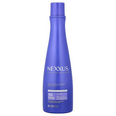 Nexxus,Hy-Volume™ Weightless Lift Conditioner, For Flat & Li