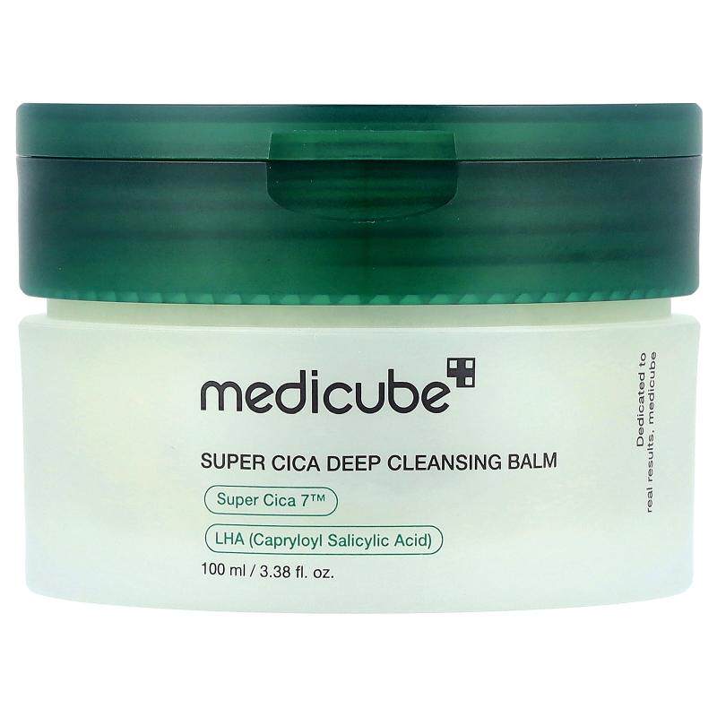 Medicube,Super Cica 深层洁肤膏，3.38 液量盎司（100 毫升）