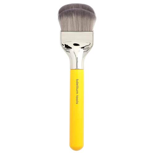 Bdellium Tools,工作室系列，大号双圆头晕染刷，Face 972，1 支