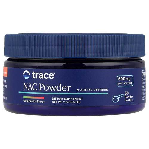 Trace,NAC 粉饼，西瓜味，2.6 盎司（75 克）