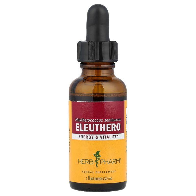 Herb Pharm,刺五加,1 液量盎司(30 毫升)