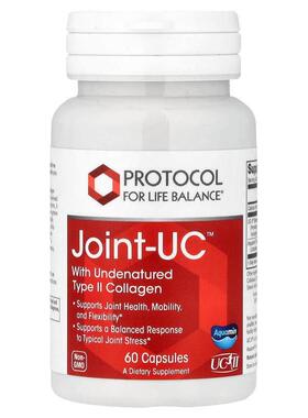 Protocol for Life Balance,Joint-UC™，60 粒胶囊
