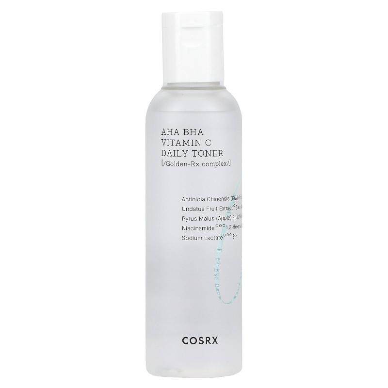 珂丝艾丝,Refresh，AHA BHA 维生素 C 日常爽肤水，5.07 盎司（15