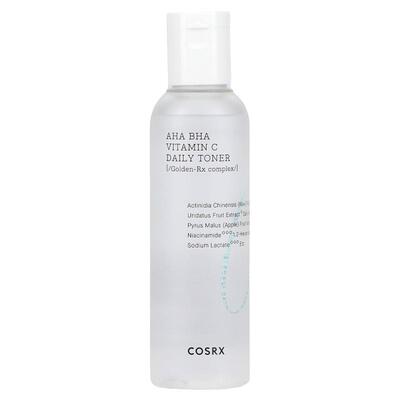 珂丝艾丝,Refresh，AHA BHA 维生素 C 日常爽肤水，5.07 盎司（15