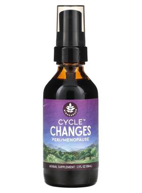 WishGarden Herbs,Cycle Changes Peri/Menopause