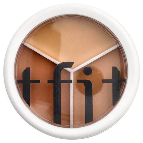 TFIT,Cover Up Pro Concealer, 04 Dark, 0.52 oz (15 g)