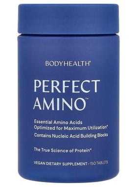 BodyHealth,Perfect Amino™，150 片