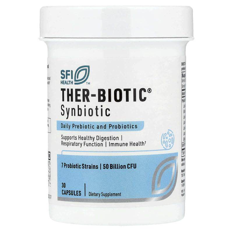 SFI Health Ther-Biotic合生元配方益生元午后客厅静谧从容相伴