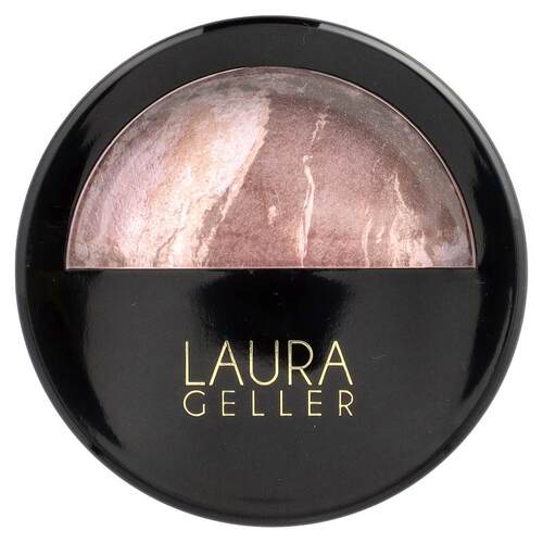 Laura Geller,Baked Bronze-N-Brighten，多用途古铜色腮红，白皙