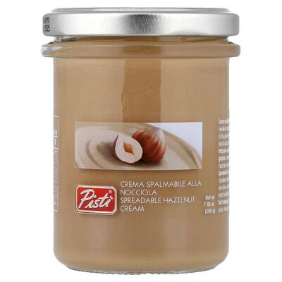 Pisti,Spreadable Hazelnut Cream, 7.05 oz (200 g)