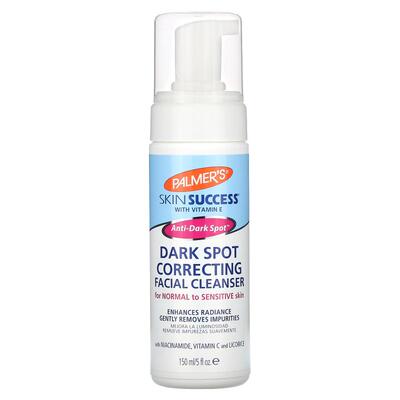 Palmer's,含维生素 E 的 Skin Success®，黑斑矫正洁面乳，5 液量