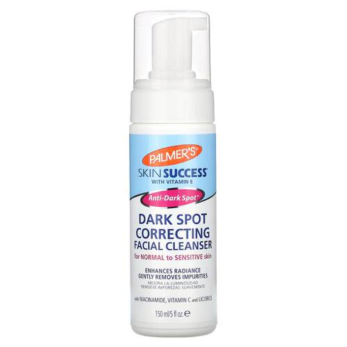Palmer's,含维生素 E 的 Skin Success®，黑斑矫正洁面乳，5 液量