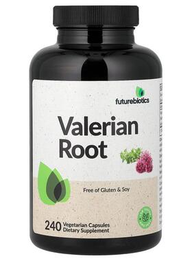 Futurebiotics,Valerian Root, 240 Vegetarian Capsules