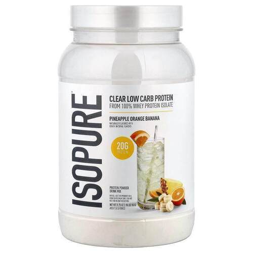 爱素纯,Infusions Protein Powder，菠萝橙香蕉