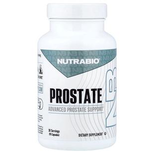 Nutrabio Labs,Prostate, 90 Capsules
