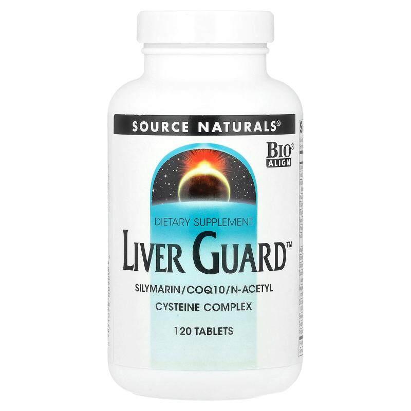 源美,Liver Guard™，120 片