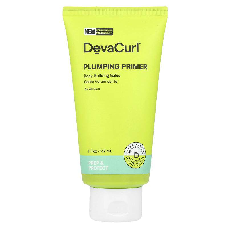 DevaCurl,丰盈底霜，塑身凝胶