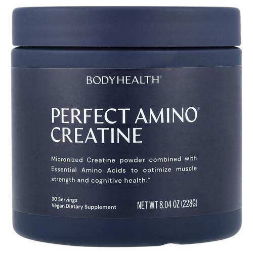 BodyHealth,Perfect Amino® Creatine, 8.04 oz (228 g)