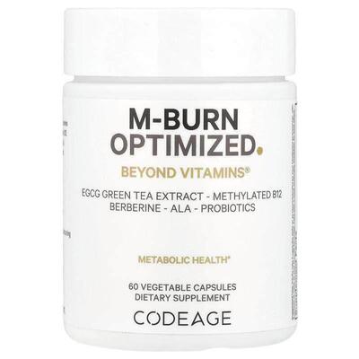 Codeage,M-Burn Optimized