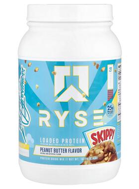 RYSE,Loaded Protein，含中链甘油三酯的优质乳清蛋白质