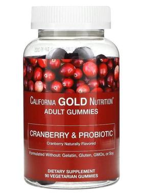 【直邮】CGNCranberry Probiotic