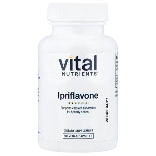 Vital Nutrients,依普黄酮