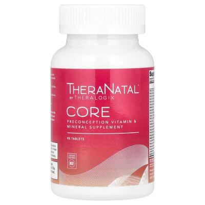 Theralogix,TheraNatal，Core，90 片