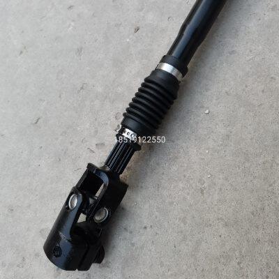 jk牧马人撒哈拉罗宾汉方向机十字轴方向机管柱万向节方向盘十字轴