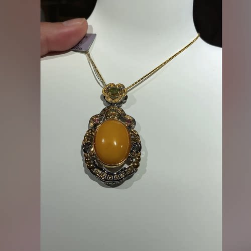 【娜塔莎甄选】28吊坠