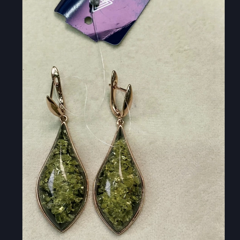 【娜塔莎甄选】119玫瑰金马眼耳饰,珠宝/钻石/翡翠,其他,淘宝优惠券,粉丝福利购,淘宝优惠卷