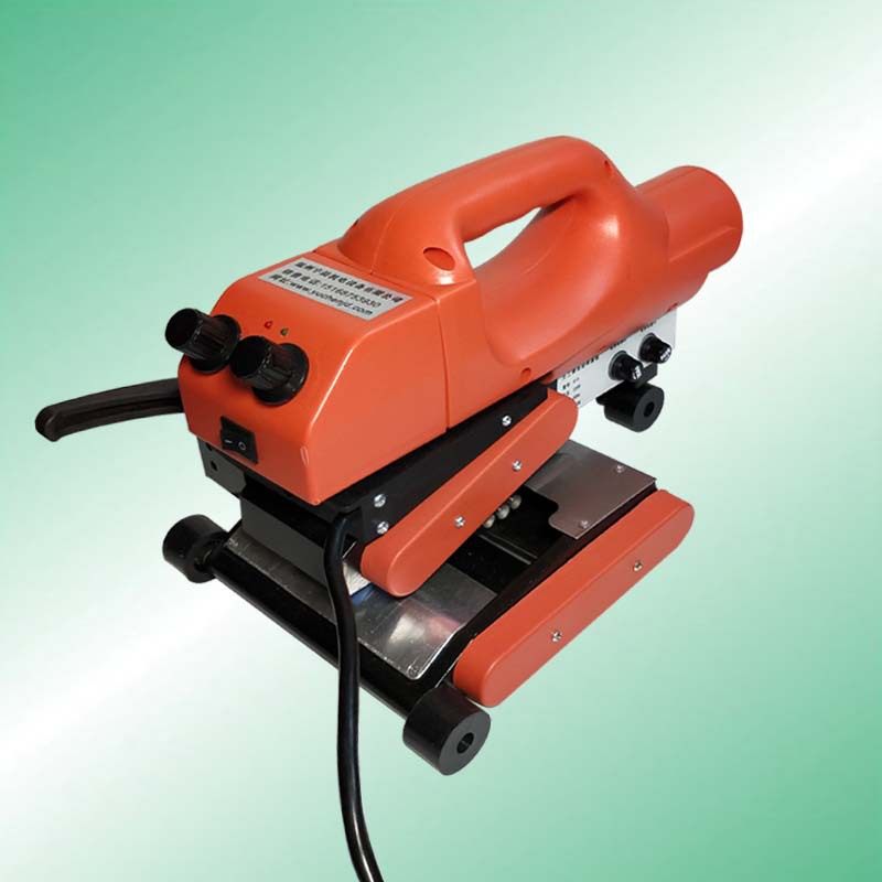 pe隧道爬焊机价格养殖池防渗土工膜焊接机防水板pvc排水板土工布