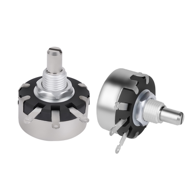 WX110010单圈线绕电位器