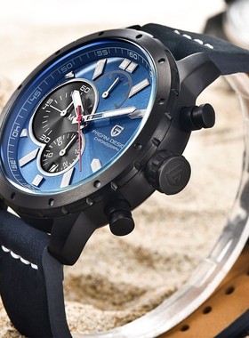 relogio masculino PAGANI DESIGN Men Watch Top Fashion Brand