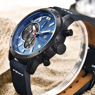 relogio masculino PAGANI DESIGN Men Watch Top Fashion Brand